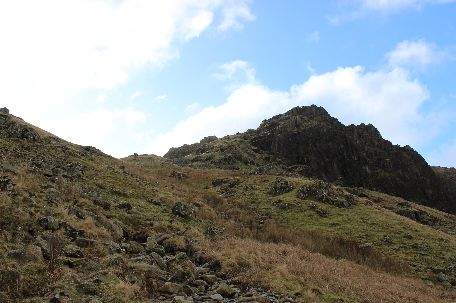 Blea Rigg Difficulty Wainwright Walk 5 – Blea Rigg and Silver Howe – Exploring the Landscape